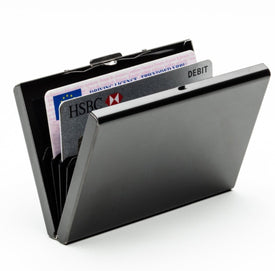 Card Holder - Black