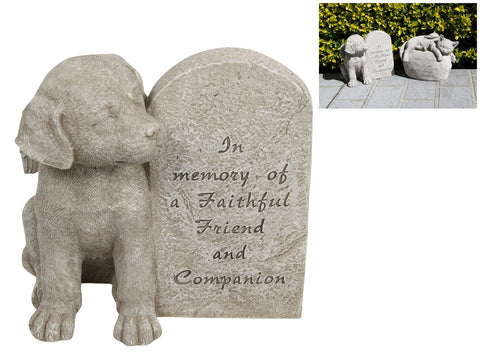 Dog Memorial
