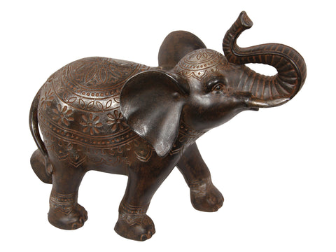African Boho Elephant