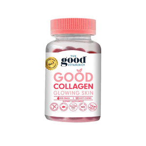 The Good Vitamin Co Adults Collagen 50s