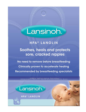 Lansinoh Lanolin Cream 15g