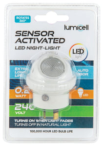 Lumicell LED Sensor Night Light