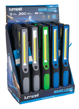 Lumicell Wand & Flashlight