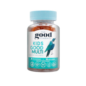 The Good Vitamin Co Kids Multi Vitamins