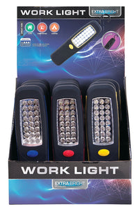 Work Light LED With Hook 24 LEDS