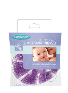 Lansinoh TheraPearl 3-In-1 Breast Therapy