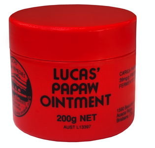 Lucas’ Papaw Ointment 200gm Pot