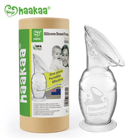 Haakaa Gen2 Silicone Breast Pump 100ml
