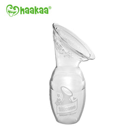 Haakaa Gen1 Silicone Breast Pump 100ml