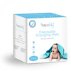 Purely Baby Disposable Changing Mats 100pk