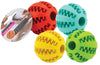 Pet Ball Rubber For Dog Treats