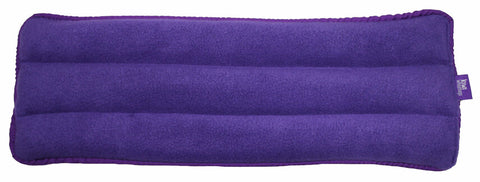 Image of Purple Polar Fleece Wheat Bag