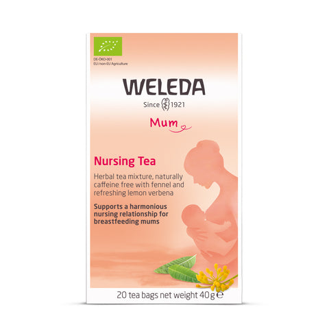 Weleda Nursing Tea 20s - REDUCED TO CLEAR