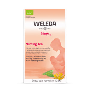 Weleda Nursing Tea 20s