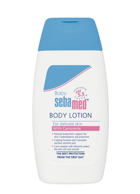Sebamed Baby Skincare Body Lotion 200ml
