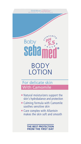 Sebamed Baby Skincare Body Lotion 200ml