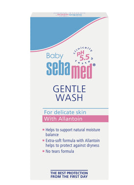 Sebamed Baby Gentle Wash 200ml