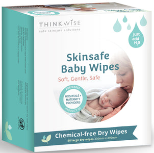 Skinsafe Baby Wipes