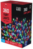 Fairy Lights LED Flashing 360