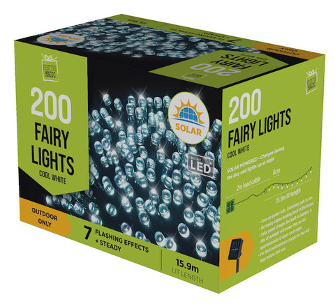 Solar LED Lights 200