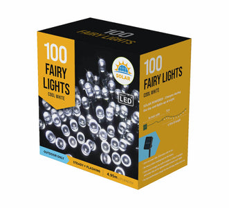 Solar LED Fairy Lights 100
