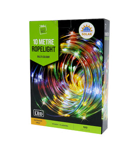 Solar LED Ropelight 100