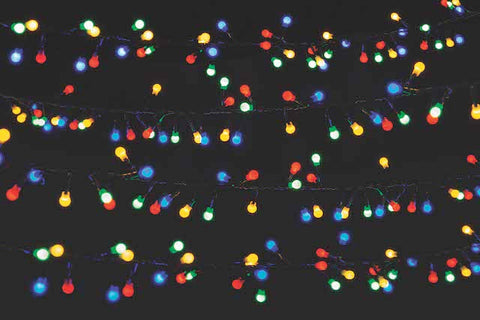 Image of Berry Lights LED Flashing 500