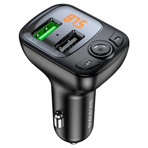 Borofone FM Transmitter With Car Charger
