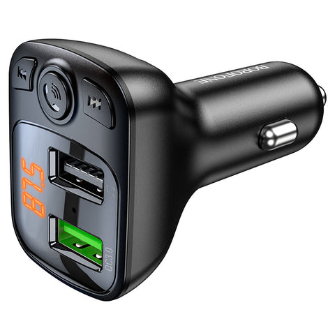 Image of Borofone FM Transmitter With Car Charger