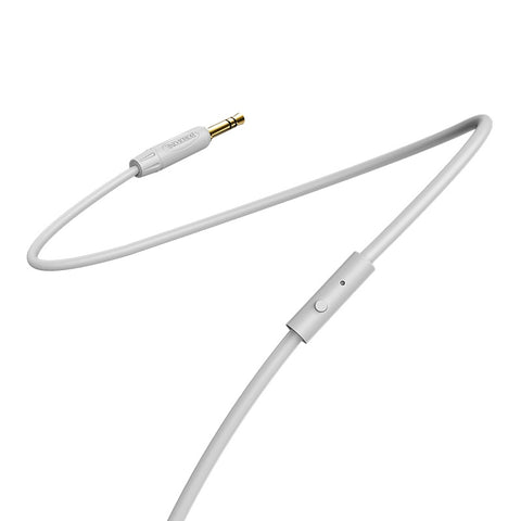 Image of Borofone AUX Audio Cable With Mic 3.5mm (BL5)