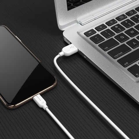 Image of Borofone iPhone Cable Lightning to USB