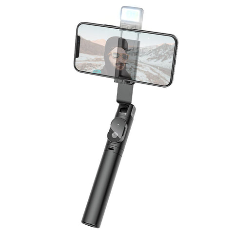 Image of Borofone Wireless Selfie Stick With Tripod