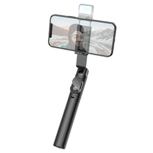 Borofone Wireless Selfie Stick With Tripod