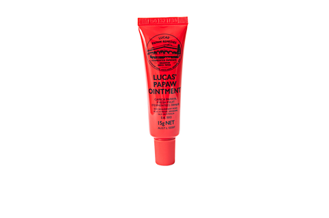 Image of Lucas’ Papaw Ointment 15gm Tube