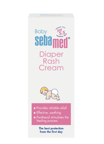 Sebamed Baby Diaper Rash Cream