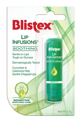Blistex Lip Infusions Soothing SPF-Free 3.7g