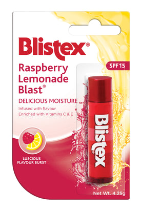 Blistex Raspberry Lemonade Blast SPF15 4.25g