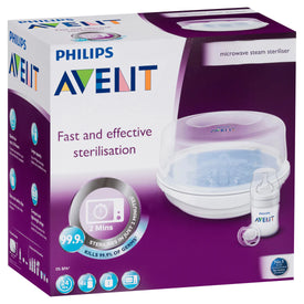 Philips Avent Microwave Steam Steriliser