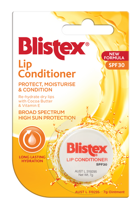 Blistex Lip Conditioner Pot SPF30 7g