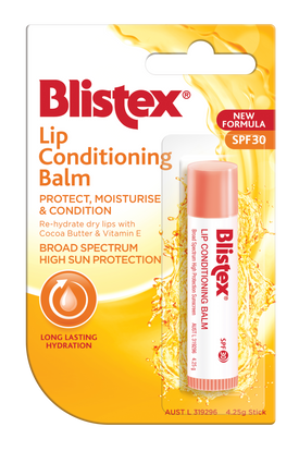 Blistex Lip Conditioning Balm SPF30 4.25g