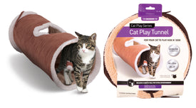 Cat Play Tunnel 65cm