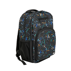 Spencil Good Vibes Backpack Set With FREE Drink Bottle