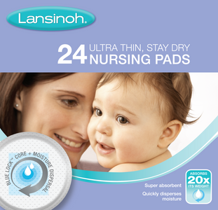 Lansinoh® Nursing Breast Pads