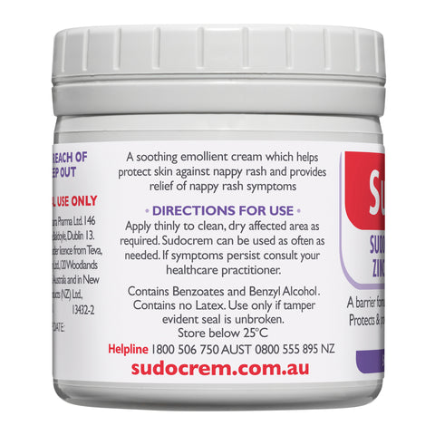 Image of Sudocrem 125g