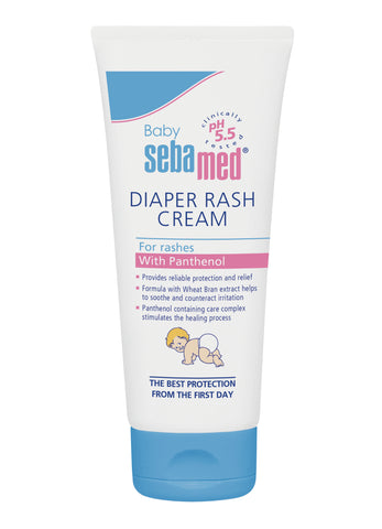 Image of Sebamed Baby Diaper Rash Cream