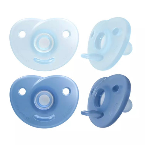 Image of Philips Avent Soothie 0-6m