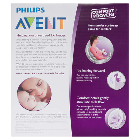 Image of Philips Avent Manual Breast Pump