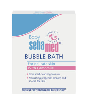 Sebamed Baby Bubble Bath 200ml