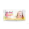 Ministars Baby Wipes Lightly Scented 80's